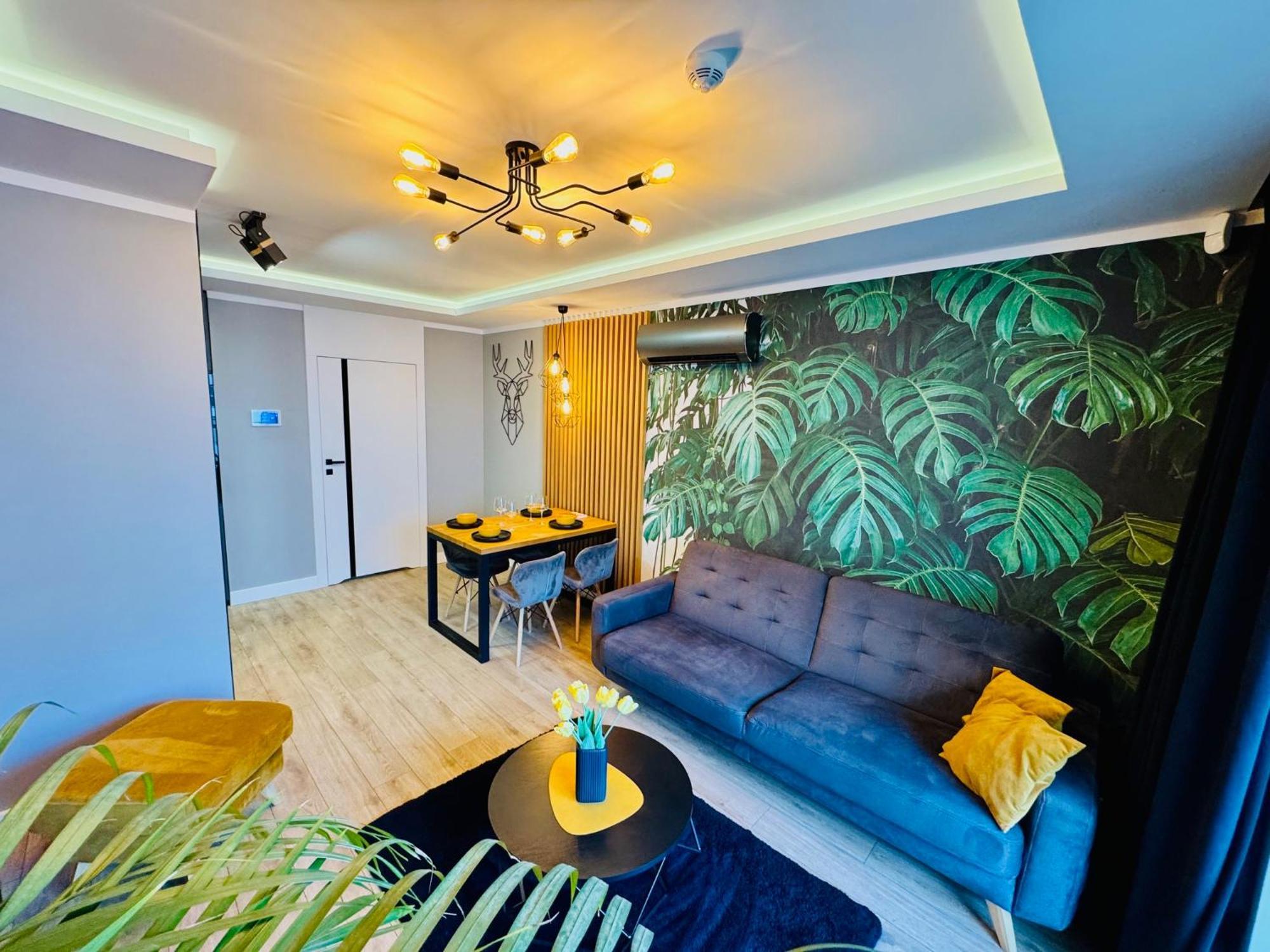 Marina Apartments Gdansk Exterior foto
